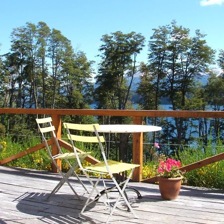 Colina Del Manzano Villa Villa La Angostura Bagian luar foto