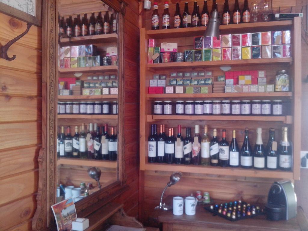 Colina Del Manzano Villa Villa La Angostura Bagian luar foto