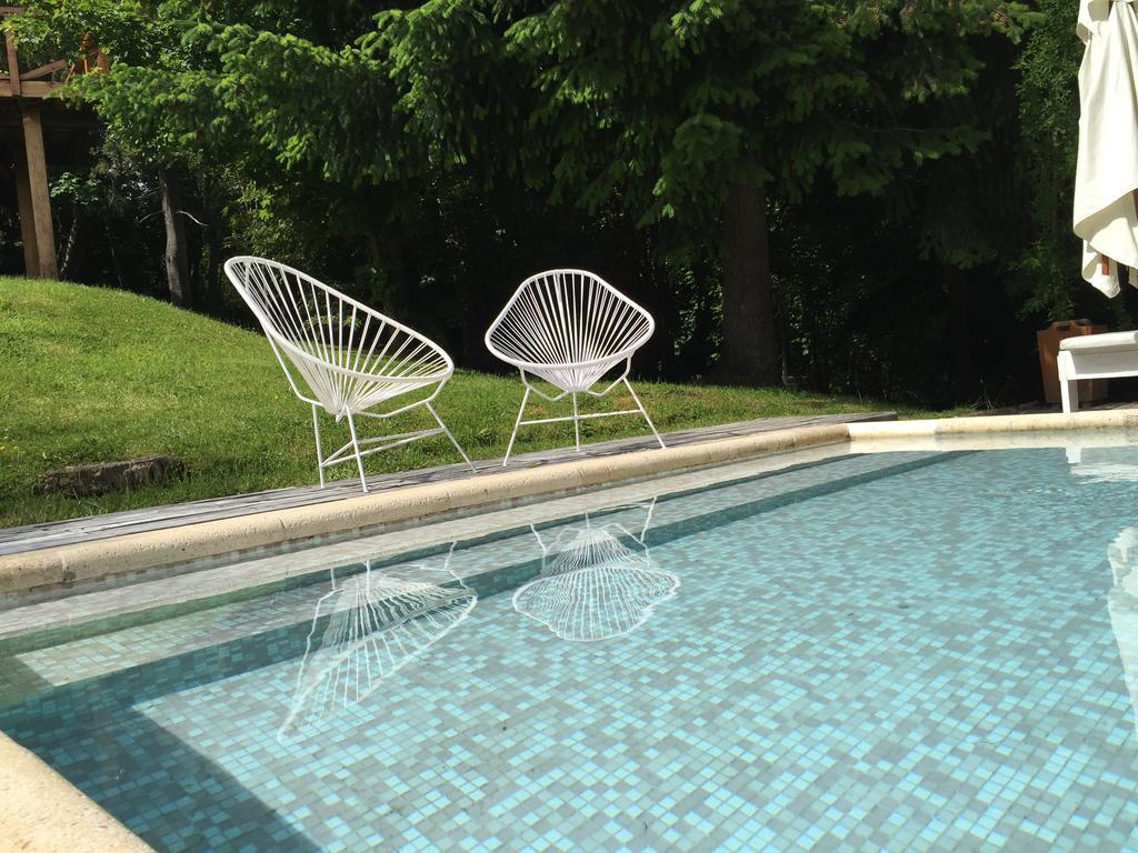 Colina Del Manzano Villa Villa La Angostura Bagian luar foto