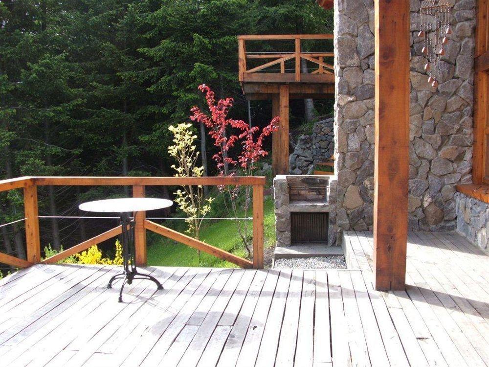 Colina Del Manzano Villa Villa La Angostura Bagian luar foto