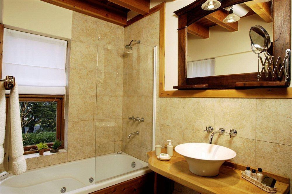 Colina Del Manzano Villa Villa La Angostura Bagian luar foto