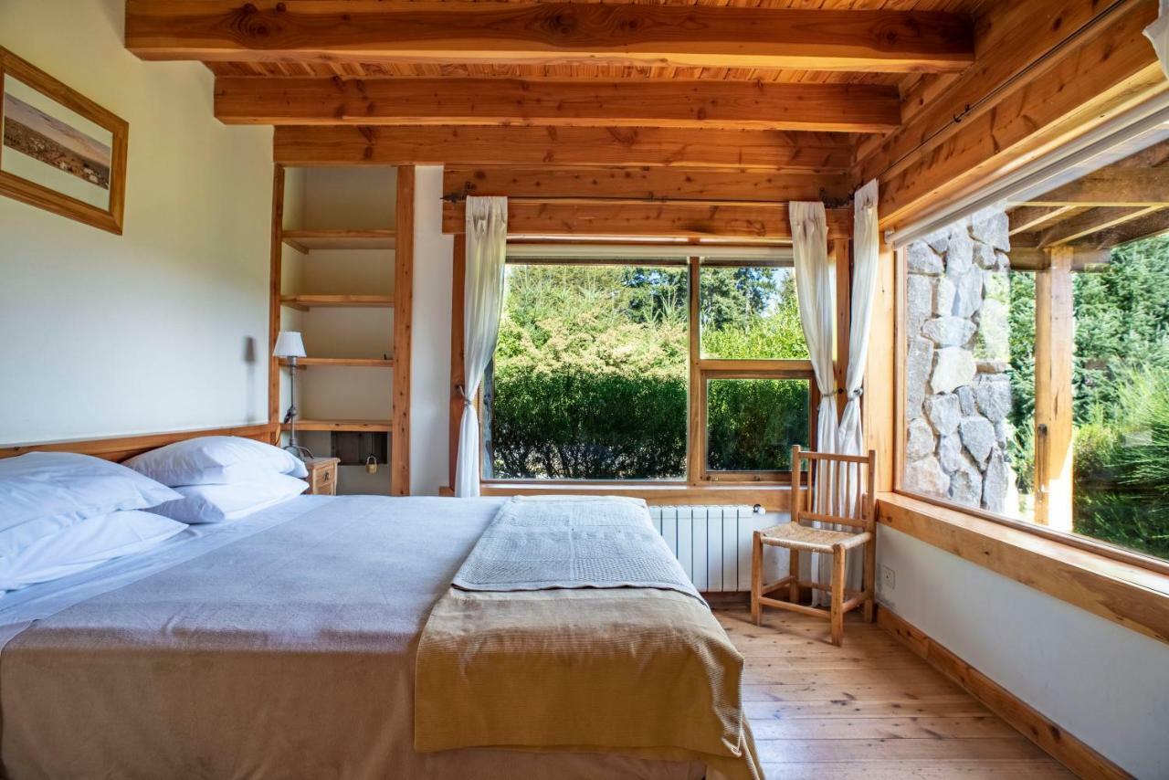 Colina Del Manzano Villa Villa La Angostura Bagian luar foto