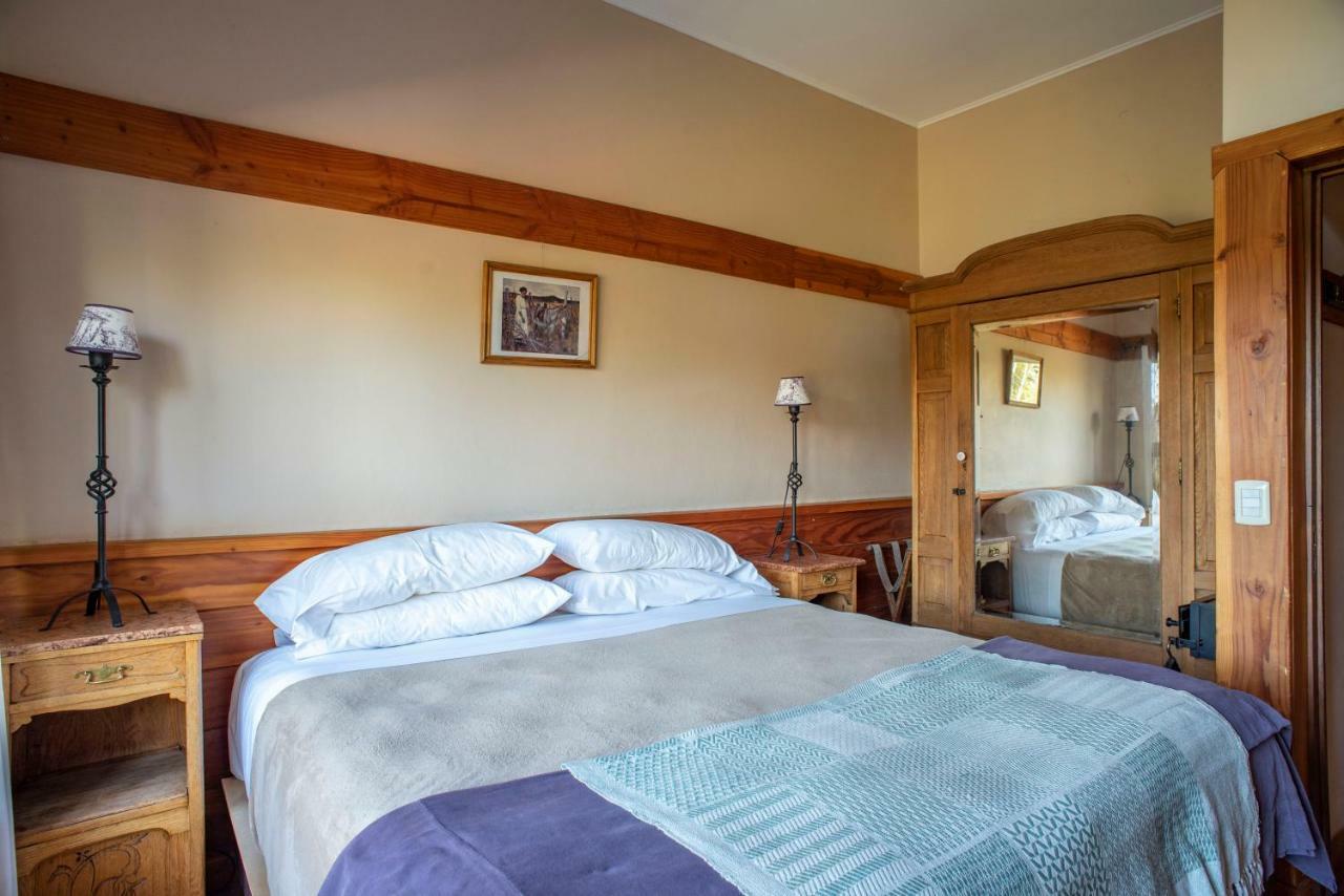 Colina Del Manzano Villa Villa La Angostura Bagian luar foto