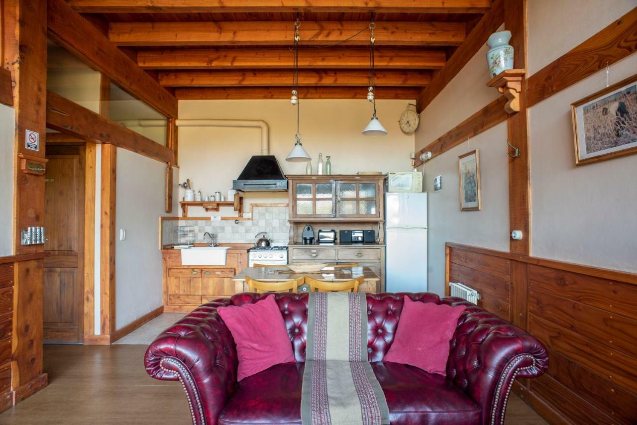 Colina Del Manzano Villa Villa La Angostura Bagian luar foto