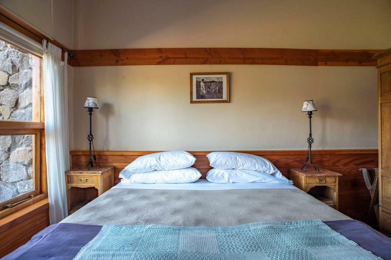 Colina Del Manzano Villa Villa La Angostura Bagian luar foto