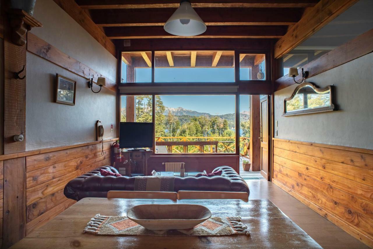 Colina Del Manzano Villa Villa La Angostura Bagian luar foto