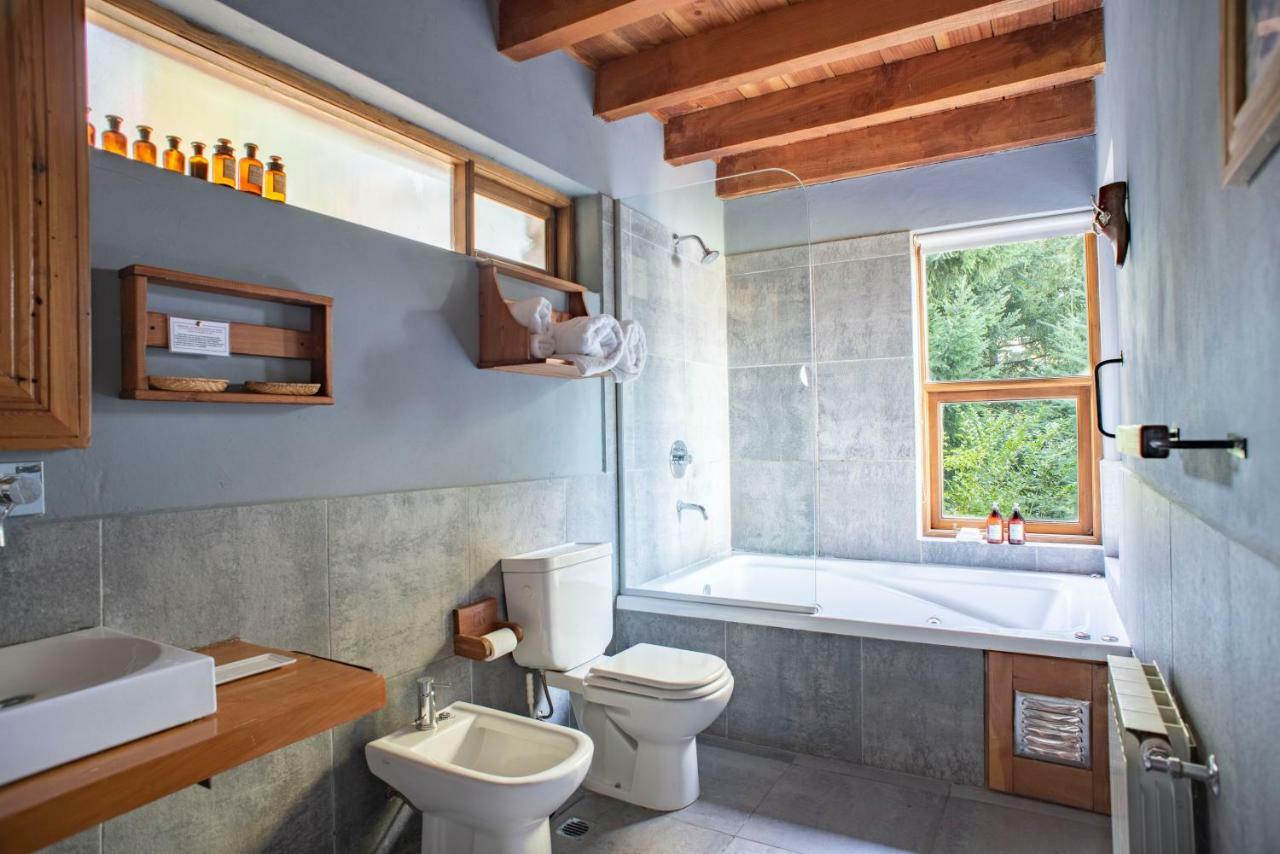 Colina Del Manzano Villa Villa La Angostura Bagian luar foto